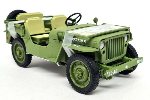 Jeep willy s - ad,