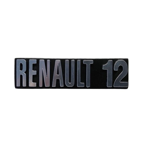 Renault r12 logo de - logo,