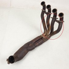 Collecteur d'échappement pour