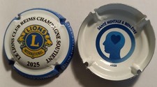 Capsule champagne lions - champagne,