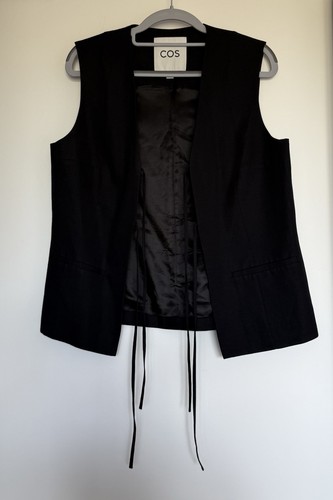 Cos gilet femme sans manches - cos,