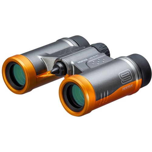 Jumelles pentax 9x21 gray - jumelles,