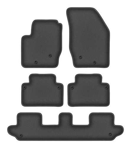Tapis velours pour volvo - tapis,