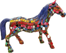 Figurine du cheval 15 cm en