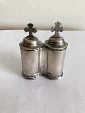 Paire D’ampoules  A Huiles