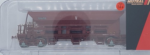 Train miniature wagon - ho,