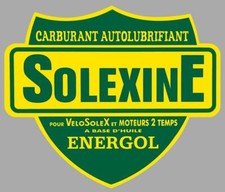  Solexine Energol Sticker