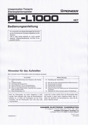 Bedienungsanleitung-Operating