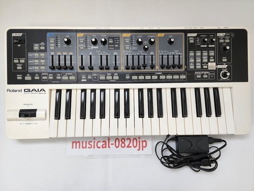 Roland gaia clavier - roland,