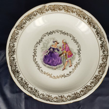 Lot 6 Assiettes Creuses