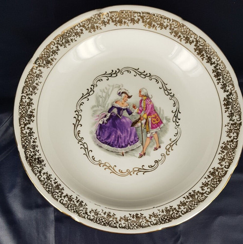 Lot assiettes creuses - lot,