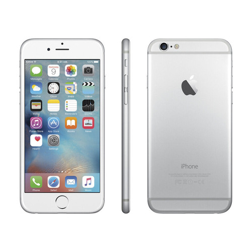 Apple iphone 16gb 64gb 128gb - 6,