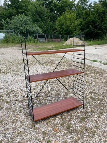 Etagère démontable fer - démontable, en