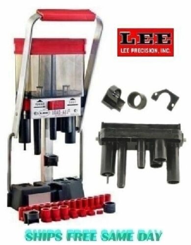 Lee load all - lee, grenaille
