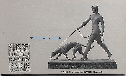 Publicite susse artemis - publicite,