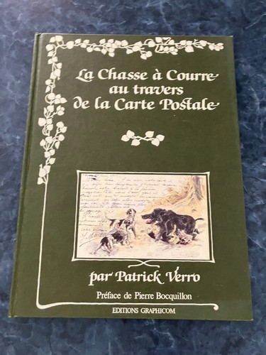 Chasse courre au travers - a,