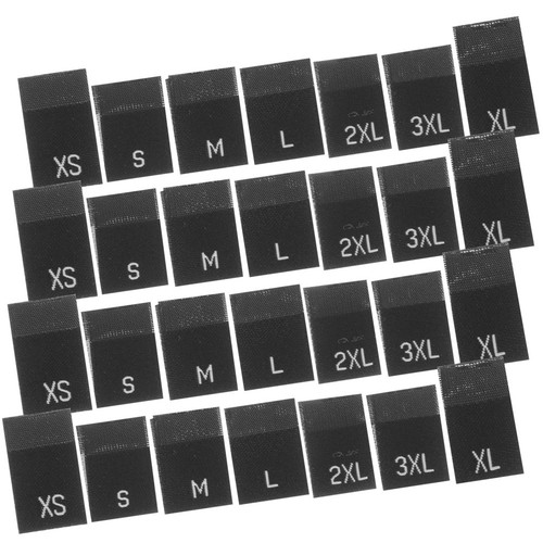 700 pcs etiquette - etiquette, pour