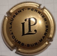 capsule de Champagne Laurent