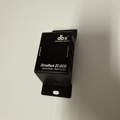Dbx professional products - dbx,
