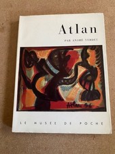 André VERDET "ATLAN", envoi