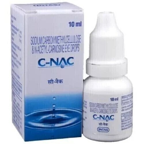 Pack collyre nac - pack, pour