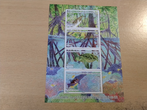 Timbres taaf bloc - ,