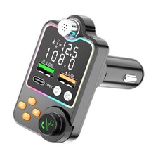 Chargeur Voiture Sans Fil et