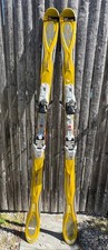 K2 Apache XTR skis 167cm