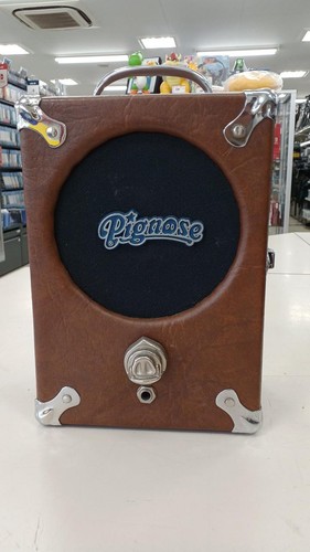 Ampli guitare portable pignose - portable,