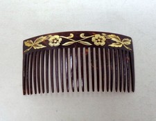 Superbe peigne à cheveux