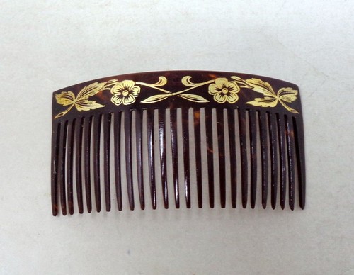 Superbe peigne cheveux - peigne, à