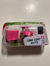 Voiture Cars Disney Pixar Tank