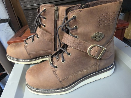 Harley davidson womans boots - womans,