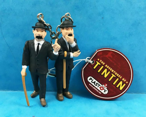 Les aventures tintin - aventures,