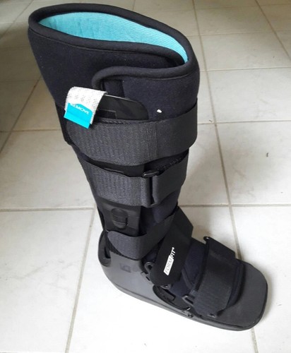 Botte marche össur ext - botte, de