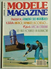 Modèle Magazine n°449 du