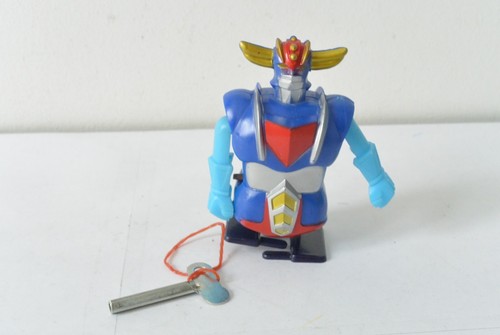 Figurine wind goldorak - wind, up