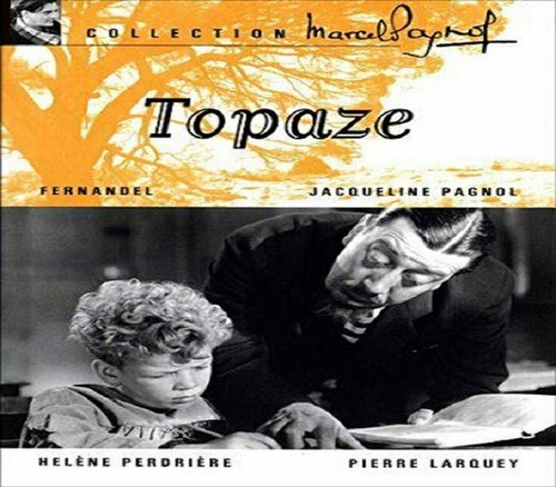 Dvd topaze marcel - dvd,