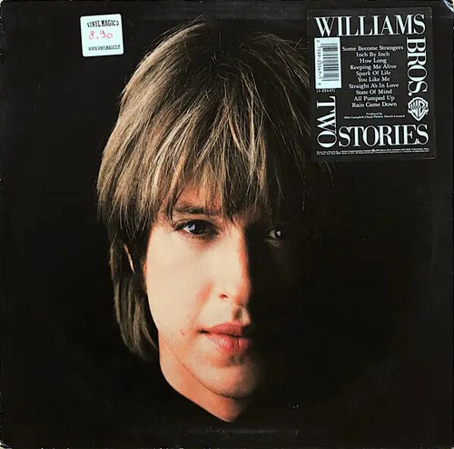 The williams brothers - the, two