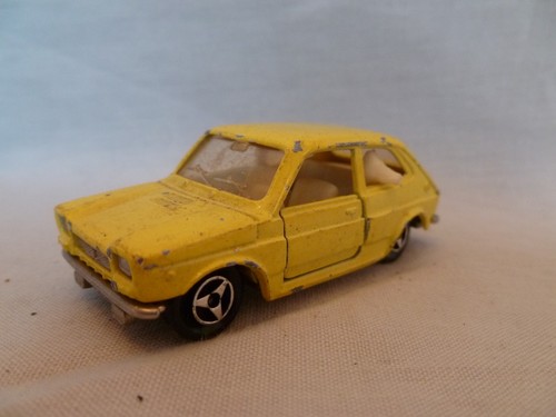 Ai730 majorette fiat 127 55 - ai730,