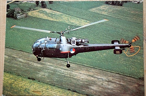 43834 hélicoptère - ak,