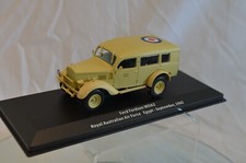 FORD FORDSON WOA2 AU 1/43
