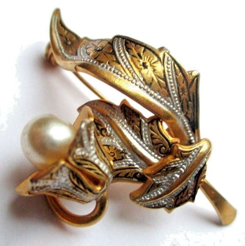 Ancienne broche de - ancienne,