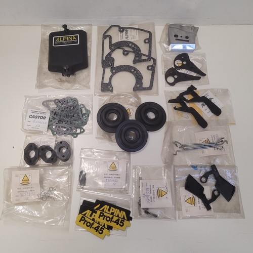 Stock pièces moteur - stock,