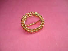 Anneau  Bague de  Foulard