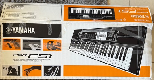 Yamaha psr e253 - yamaha, 61-key