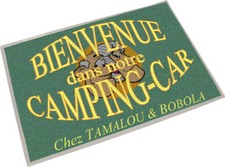 PAILLASSON TAPIS TAMALOU