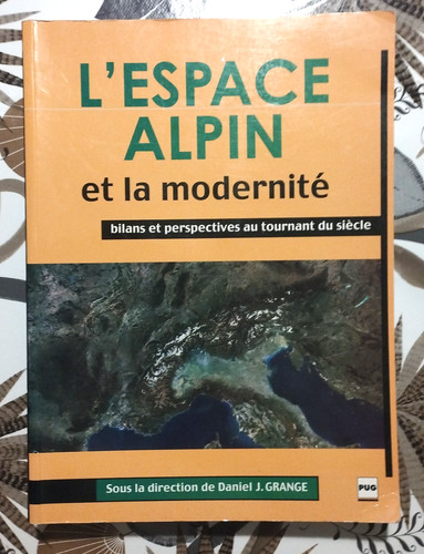 Espace alpin la - l'espace,