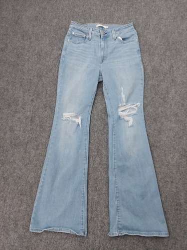 Levis 726 flare jeans womens - 726,