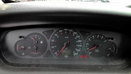 Compteur citroen phase 1 - c5,